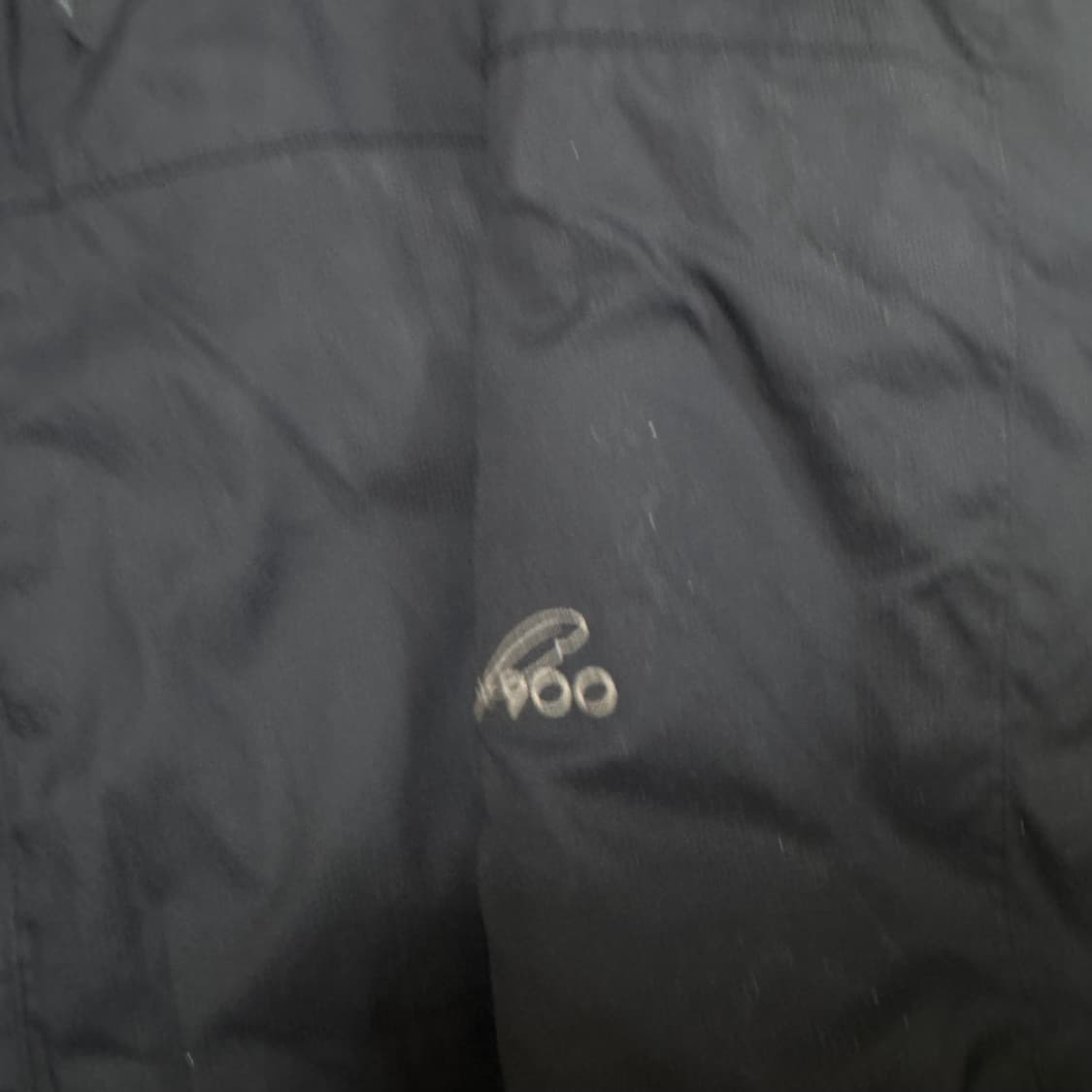 노스페이스 자수로고 900 다운 패딩 M/90 상품이미지4