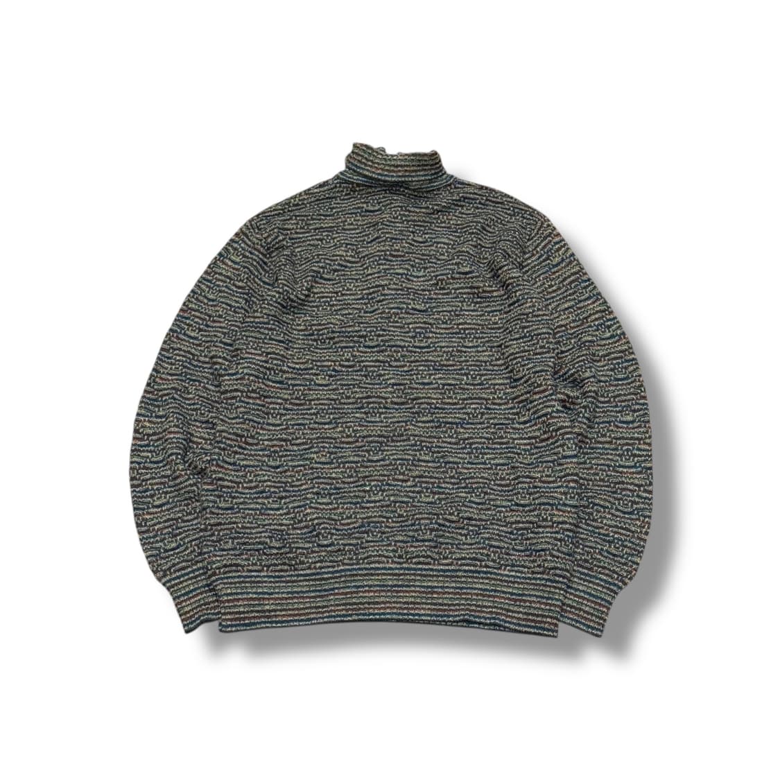 미쏘니 시그니처 카라 니트  상품이미지2