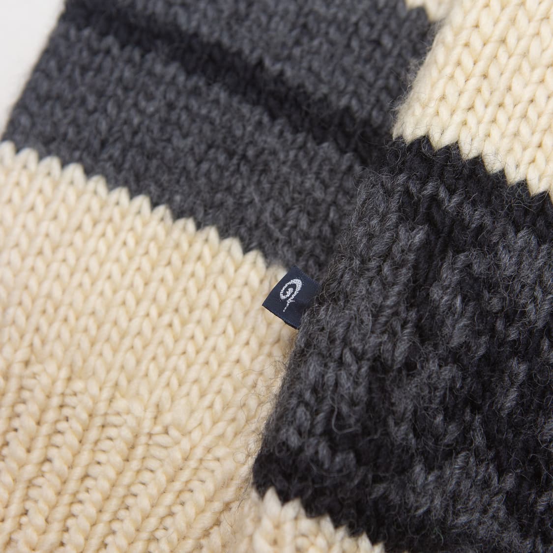 90s Piko 코위찬 니트 스웨터 상품이미지5