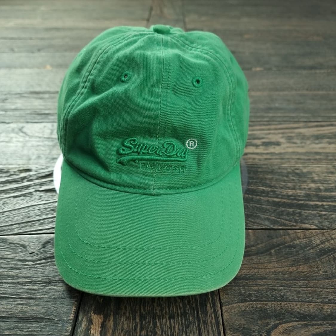 [슈퍼드라이] 로고 자수 빈티지 볼캡 M19097 상품이미지2