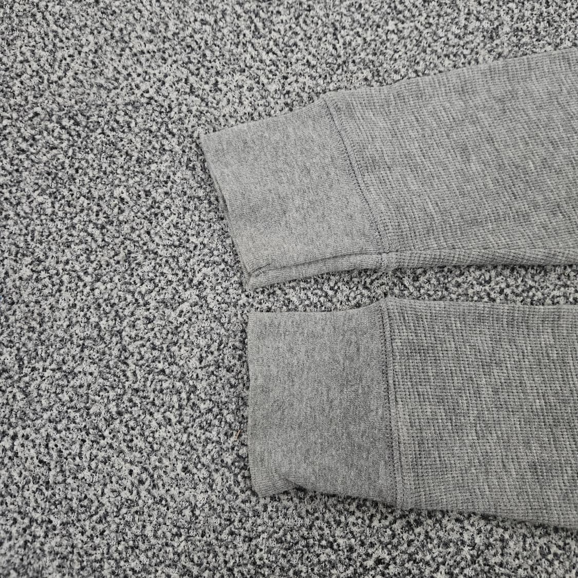 [L] 폴로 랄프로렌 와플 니트 롱슬리브 긴팔 티셔츠 1103JM1 상품이미지5