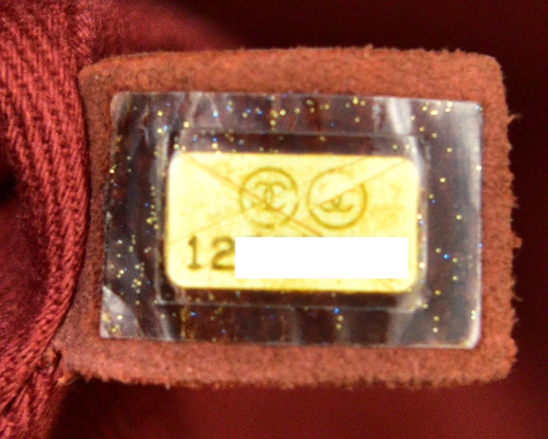 샤넬 캐비어 체인 호보백(정품) 상품이미지7