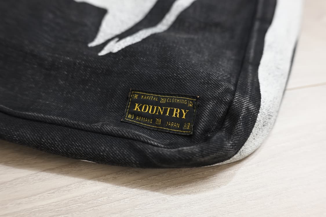 캐피탈 본 크로스백 상품이미지3