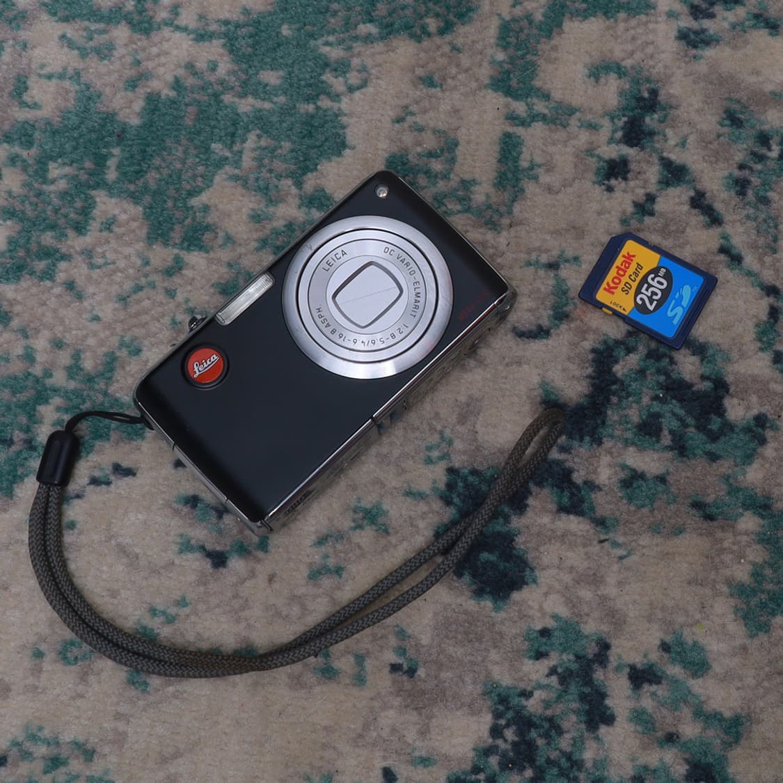 빈티지디카 Leica C-lux1 라이카 A급 풀구성 상품이미지5