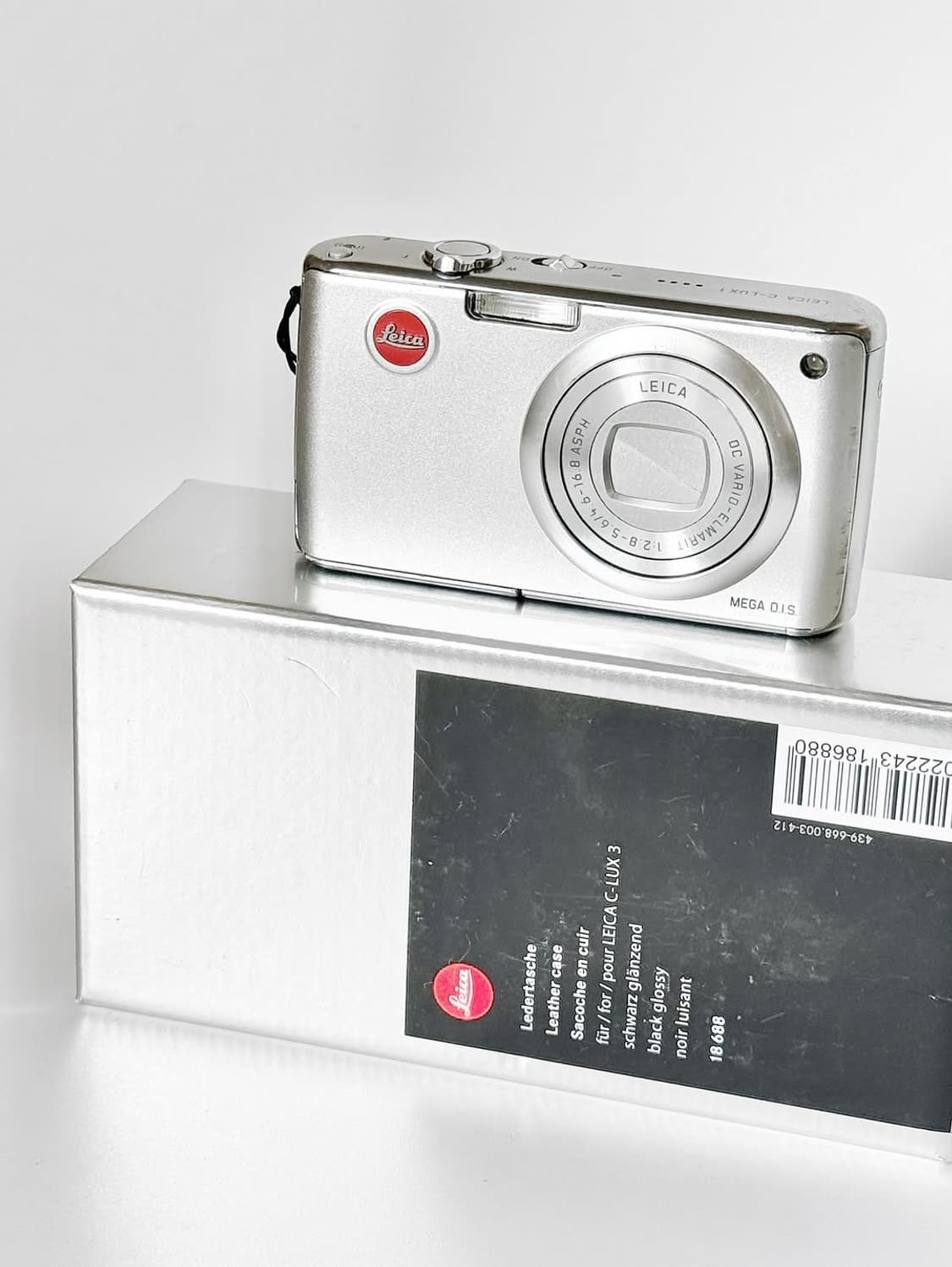 라이카 C-Lux1 상품이미지2