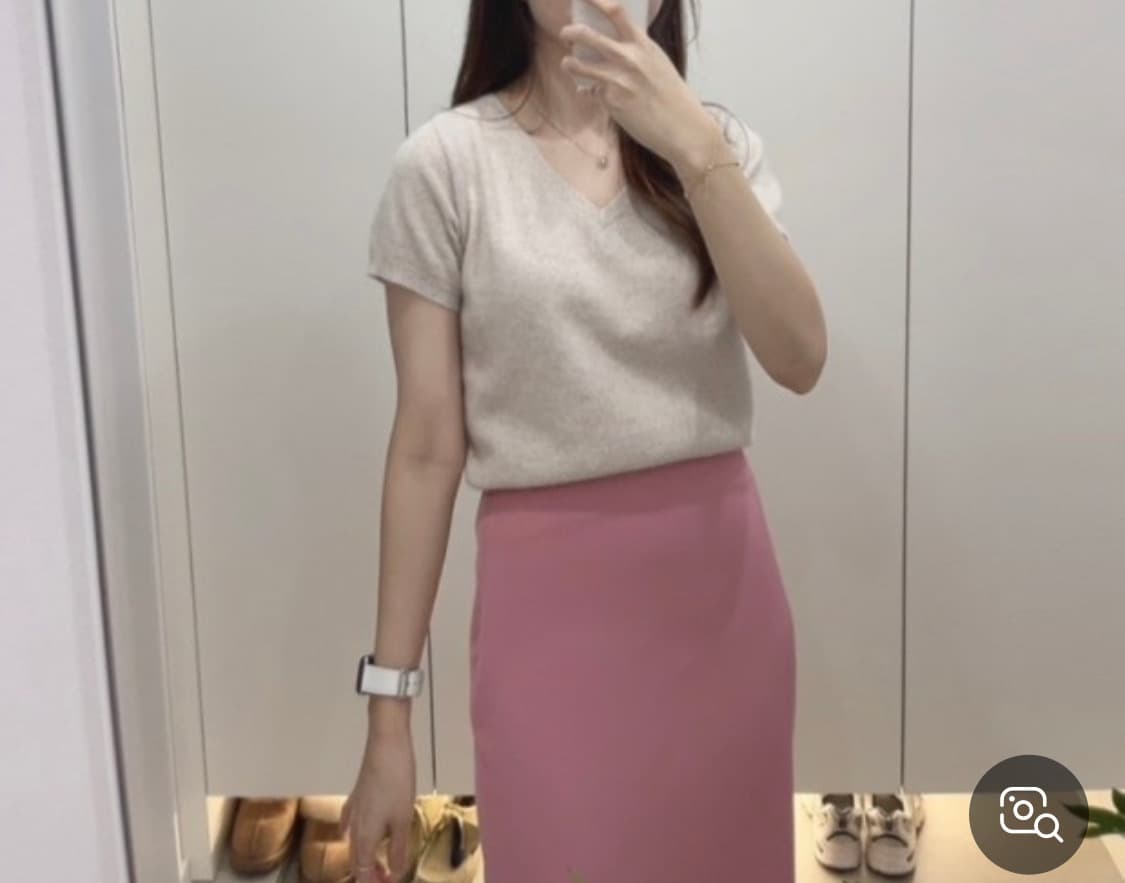 시에 sie 비아 슬릿 스커트 xs 상품이미지3