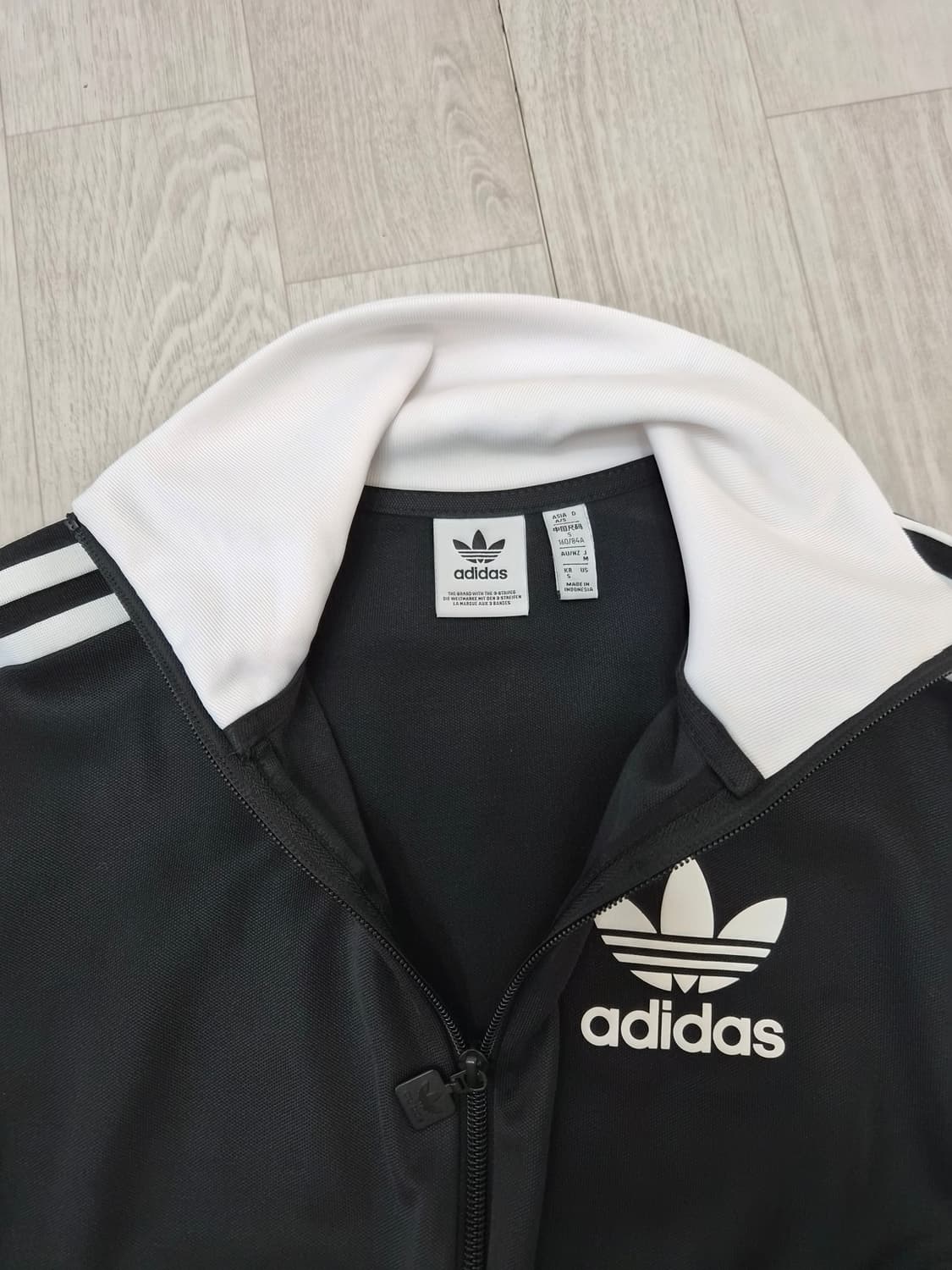 아디다스 트랙탑 우먼 S 상품이미지2