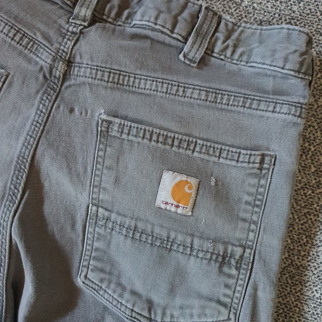 칼하트 Relaxed Fit 팬츠  No.67 상품이미지7