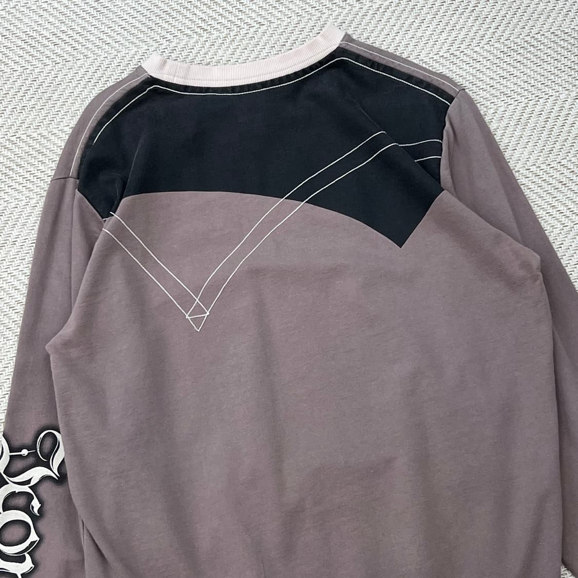 리바이스 배색 스웻셔츠 r2292 상품이미지4