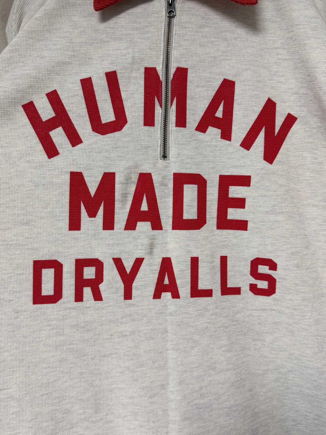 Human Made 긴팔 집업 2XL 상품이미지2