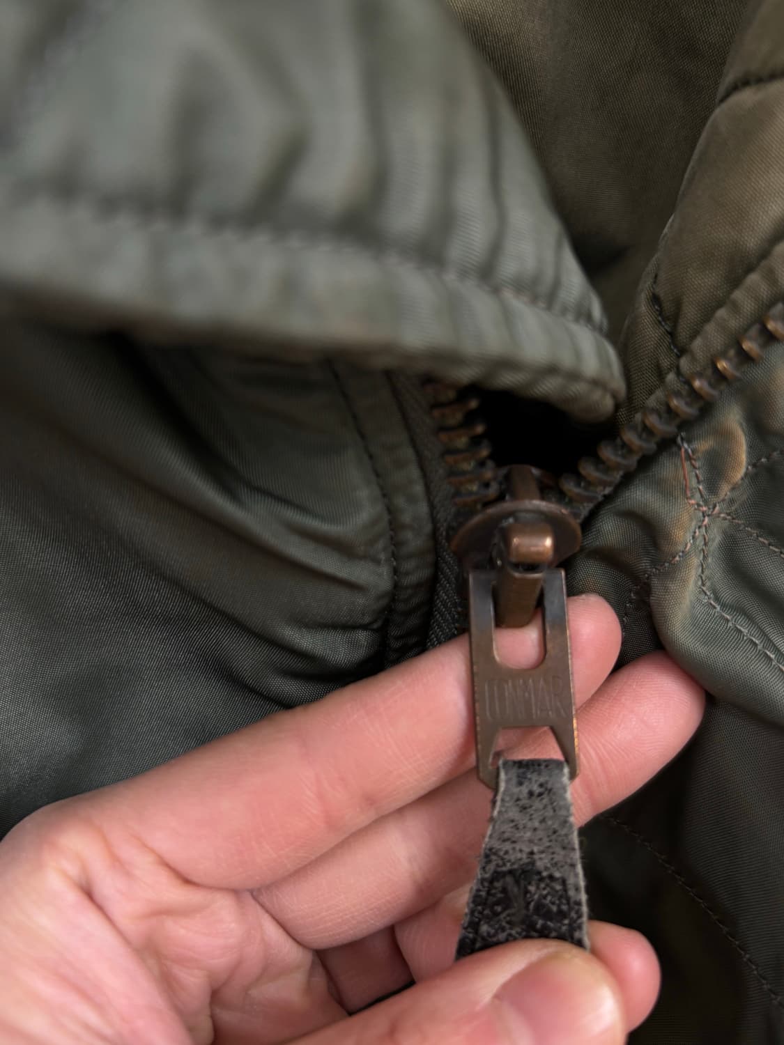 60s 오리지날 미공군N-3B 플라이트 파카SOUTHERN  상품이미지8