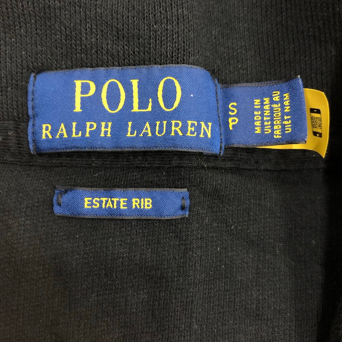 폴로 랄프로렌 하프집업 니트 상품이미지3