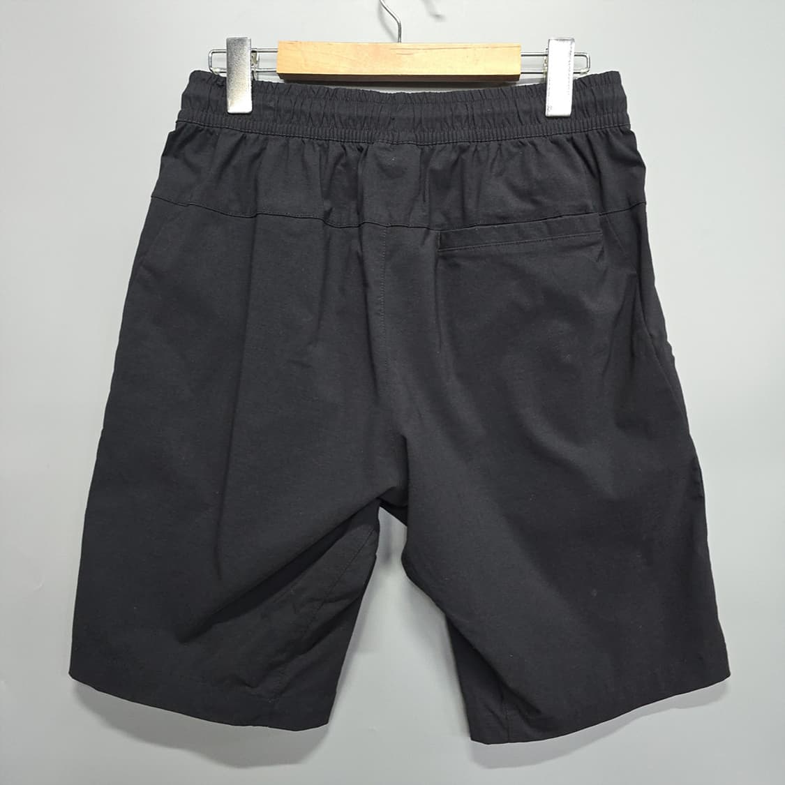 나이키(NIKE) 밴딩 트레이닝 숏팬츠 블랙 M 상품이미지4