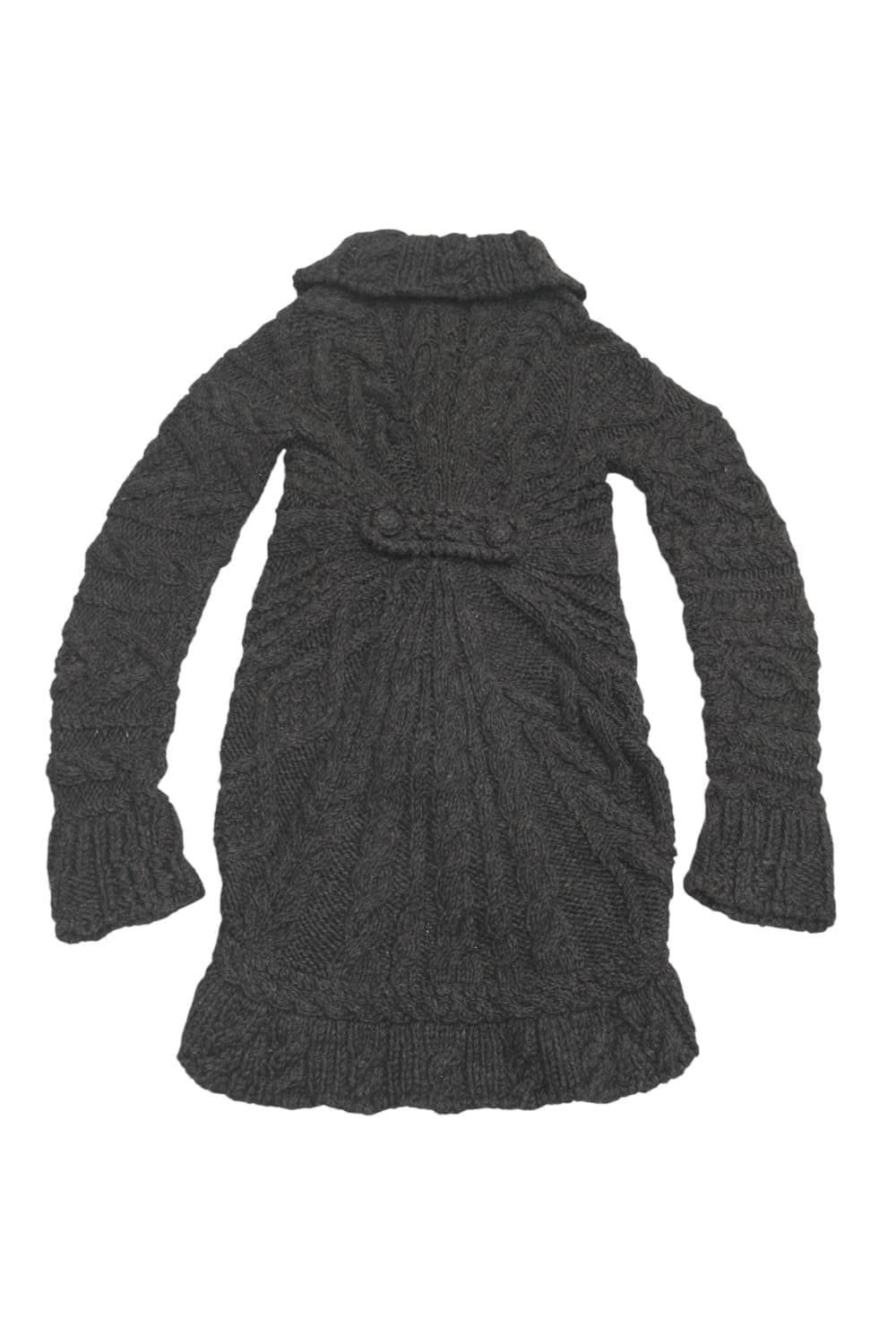 꼼데가르송 트리콧 롱가디건 상품이미지2