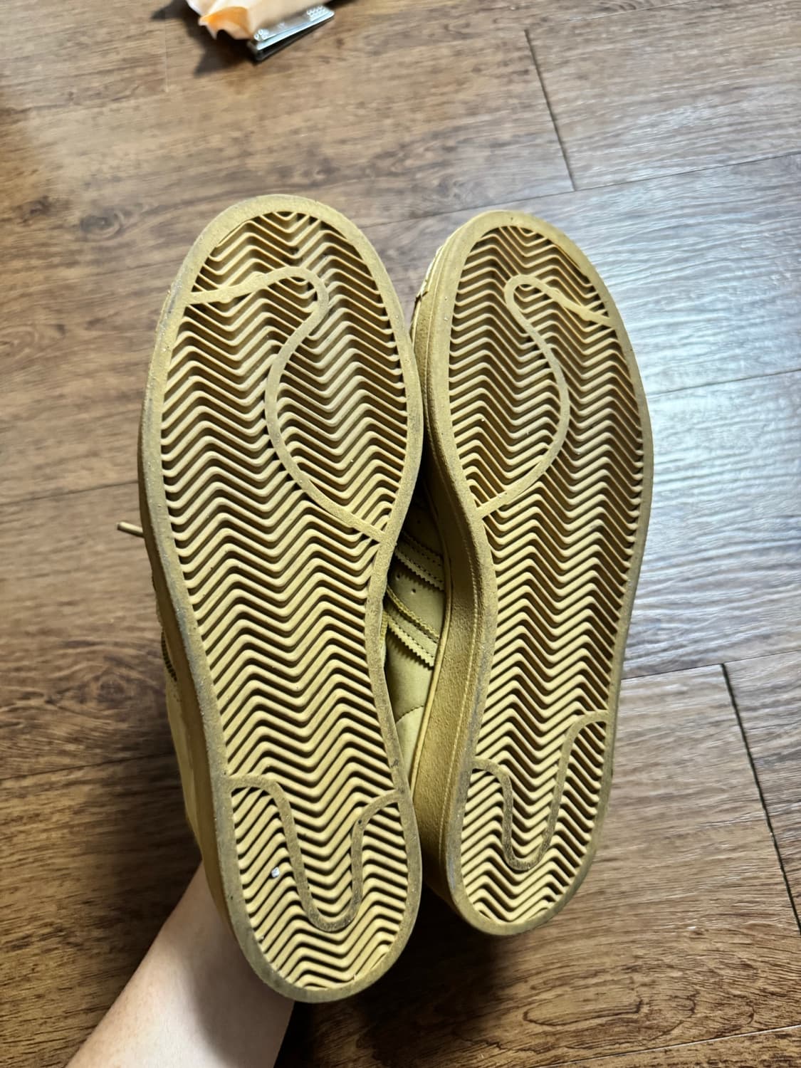 아디다스 된장 슈퍼스타 상품이미지3