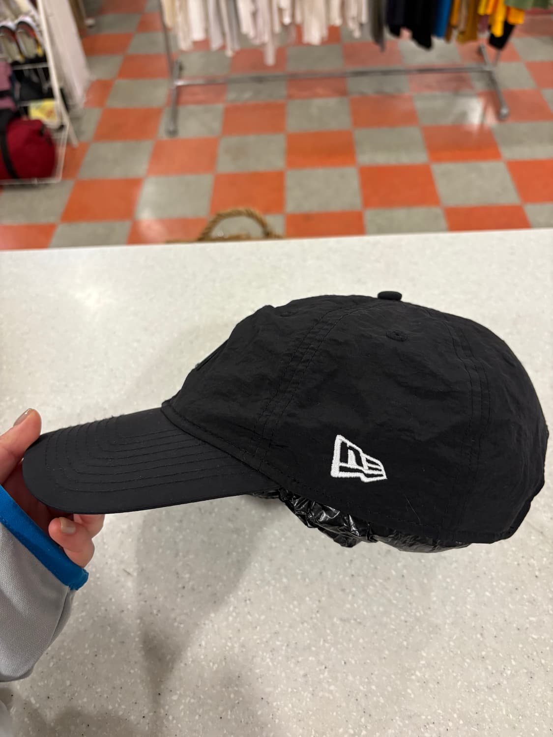 뉴에라 나일론캡 상품이미지4