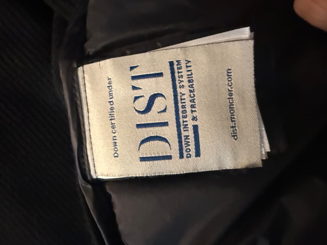 몽클레어 니트패딩 급처 m 상품이미지5