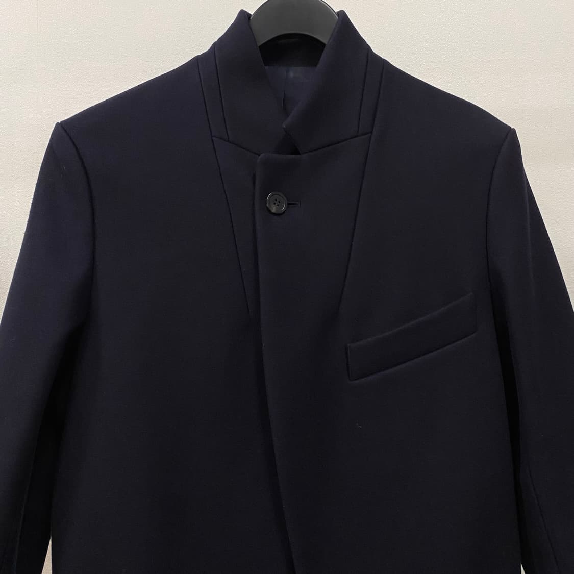 솔리드옴므 우영미 울 캐시미어 코트 상품이미지3