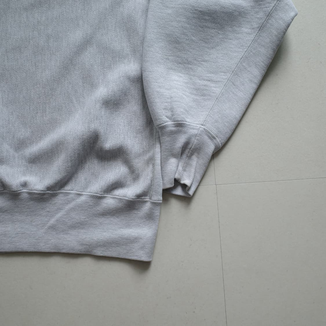 90s 챔피온 리버스위브 맨투맨 MADE IN USA 2XL  상품이미지9