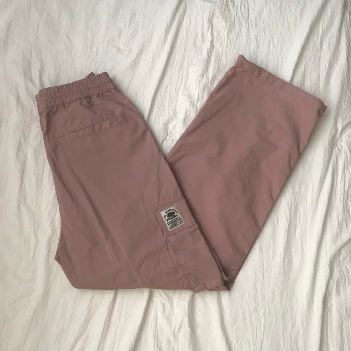 어반디타입 트레이닝 카고 바지  상품이미지1