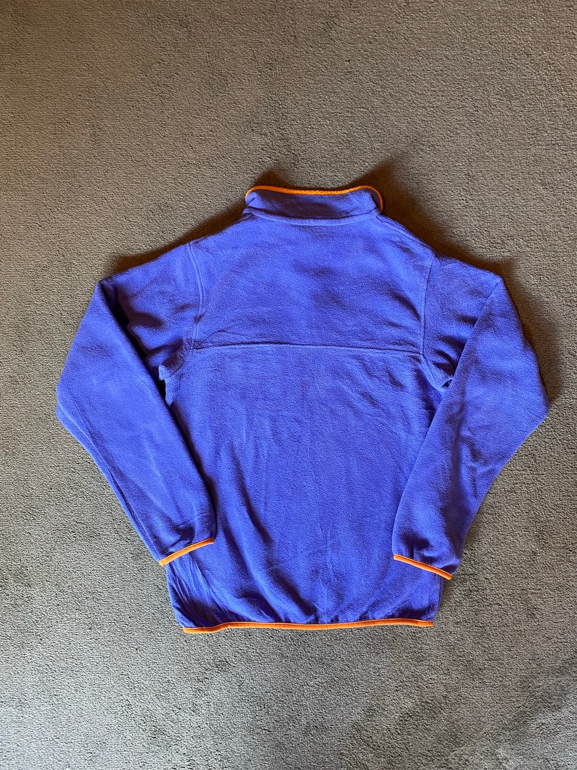 🌊Patagonia synchila heavyweight purple 상품이미지2