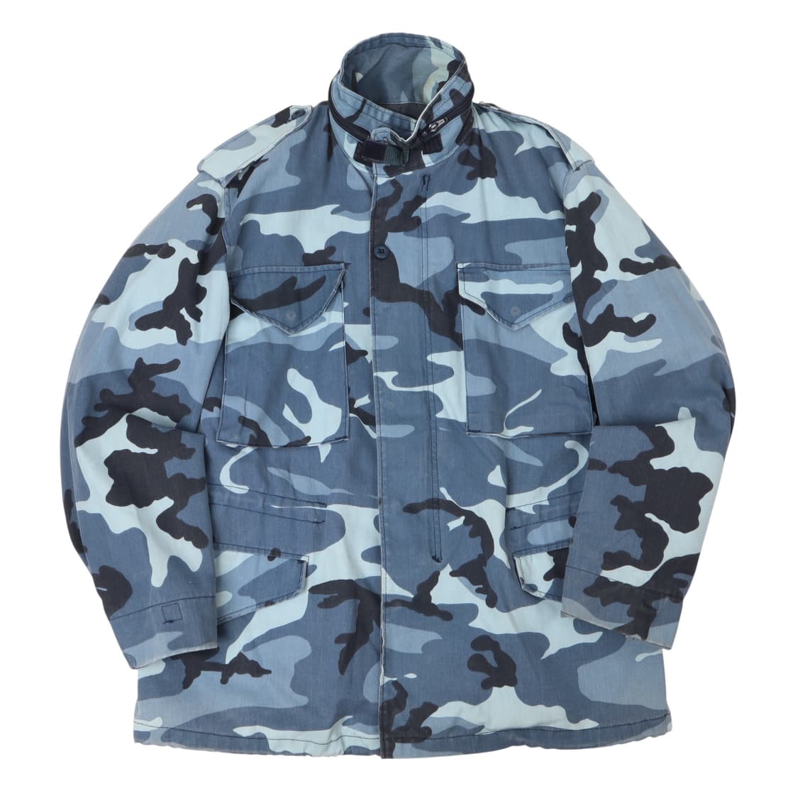 알파인더스트리 USA 카모 m65 점퍼 자켓 상품이미지1