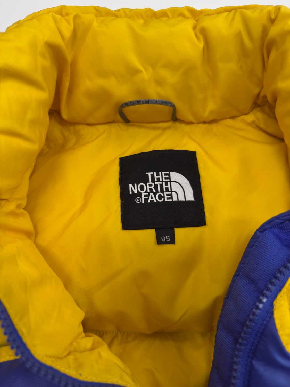 노스페이스 700 필파워 눕시 패딩 상품이미지4