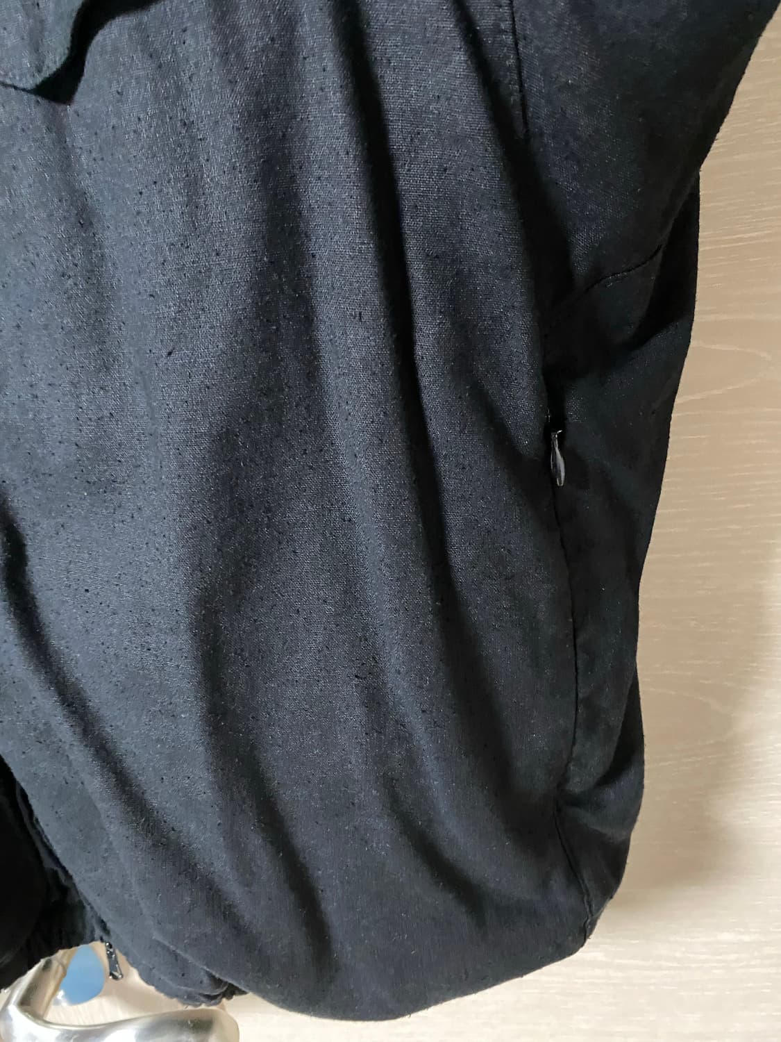 안셀름 실크넵 기모노 블루종 1사이즈 상품이미지6