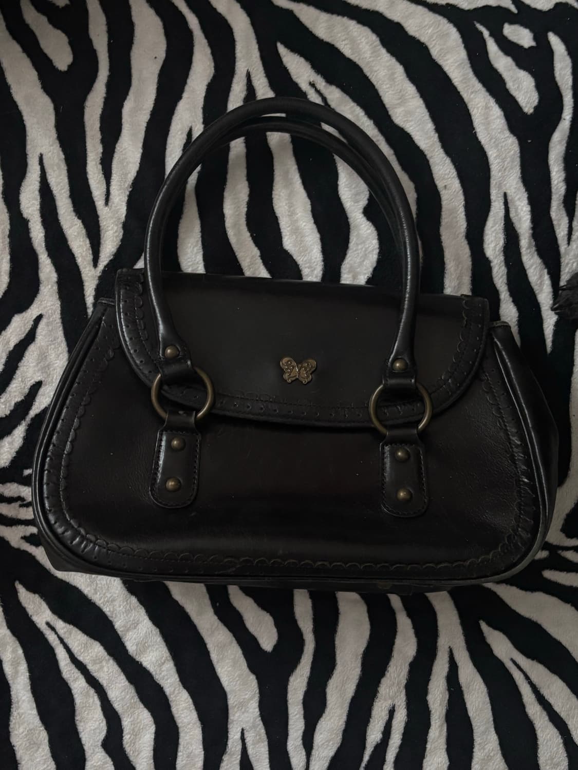 빈티지 안나수이 가방 상품이미지1