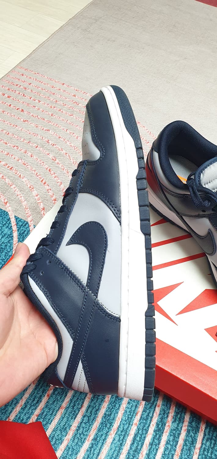 나이키 덩크 로우 챔피언쉽 그레이 285 상품이미지1