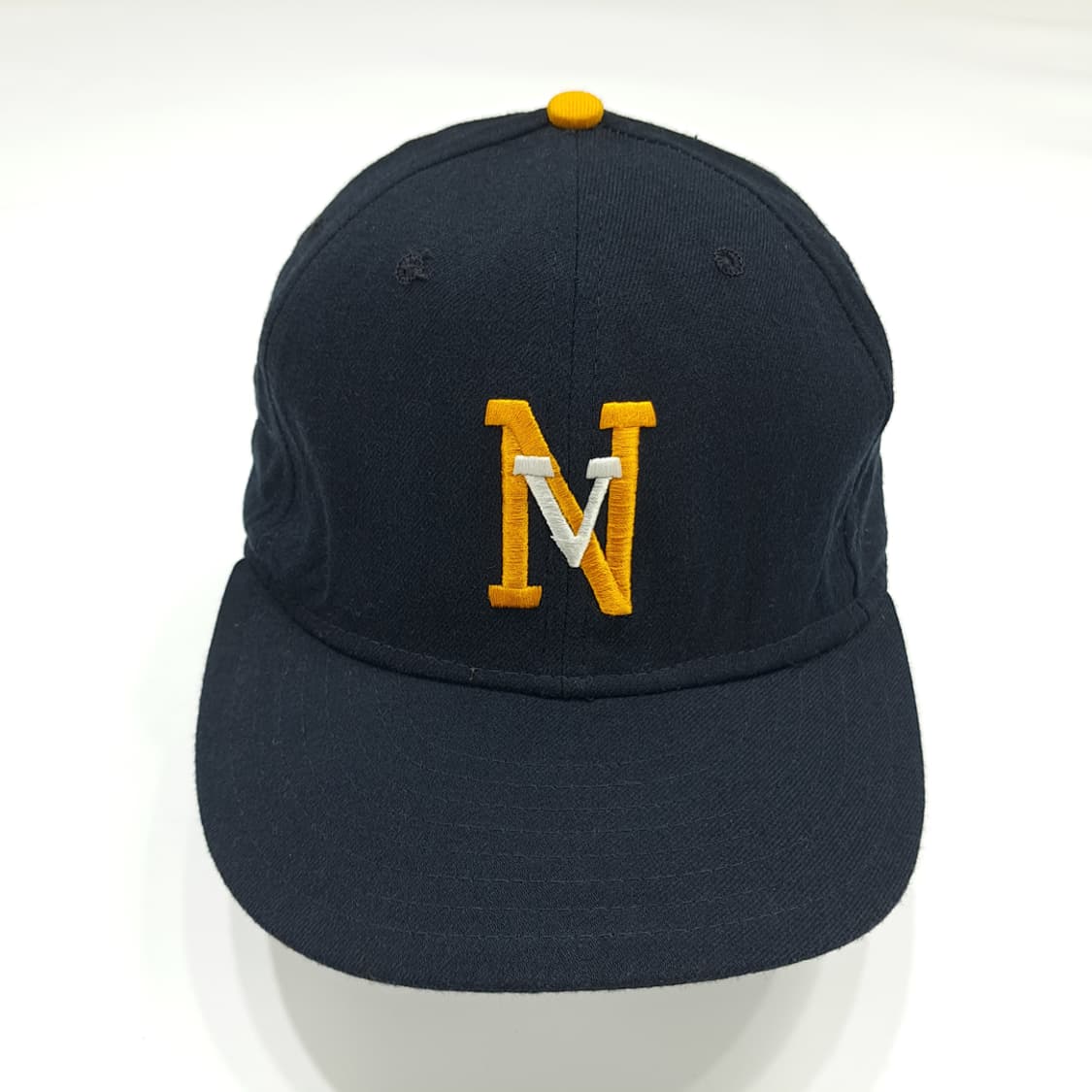 USA Made 뉴에라 빈티지 90s Pro Model NV 로고 볼캡  상품이미지3