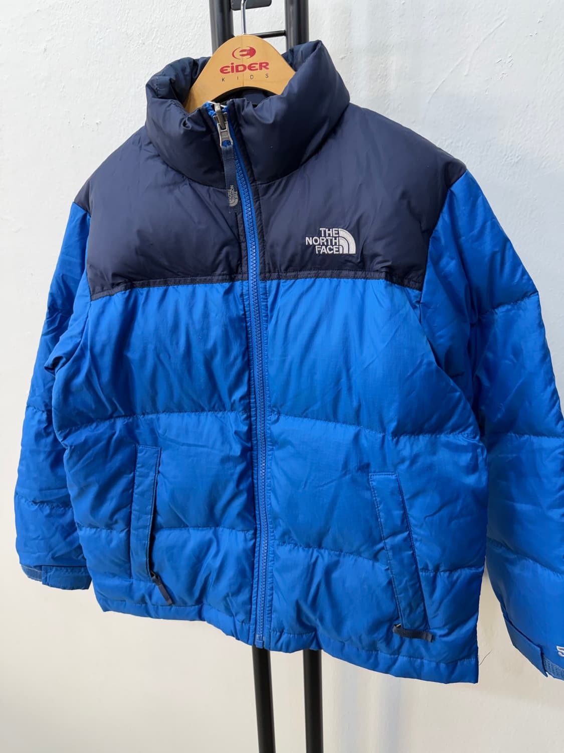 정품) 노스페이스 키즈 눕시 패딩 140  상품이미지3
