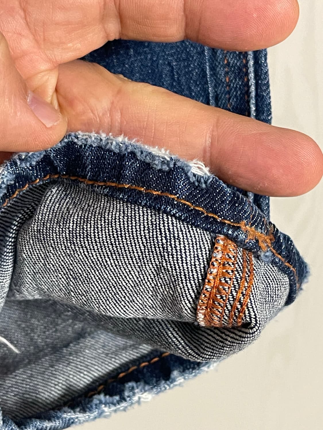 2024 SS 돈더풀러(DON THE FULLER)YAREN 데님 32 상품이미지5