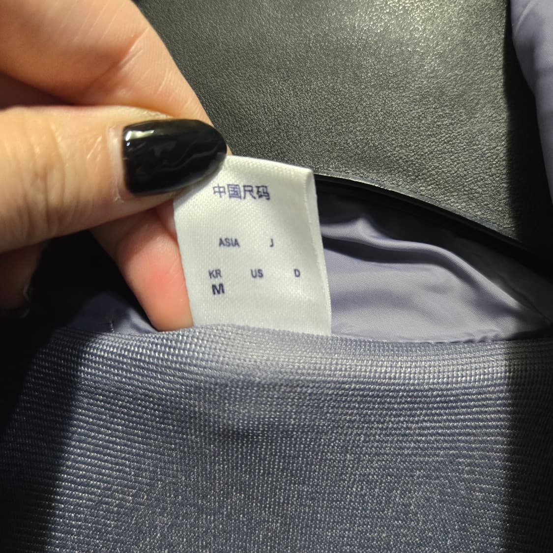 리복 여성 플리스 후드 뽀글이 집업  상품이미지6