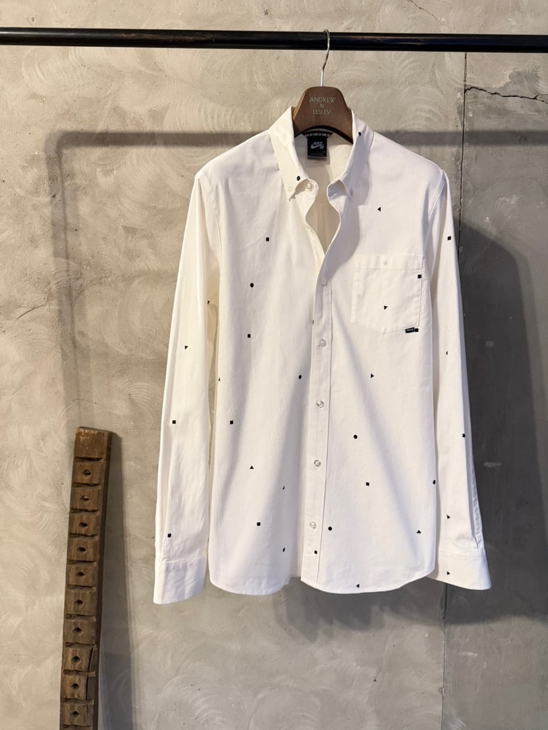 나이키SB 버튼다운 셔츠 남성100 상품이미지1