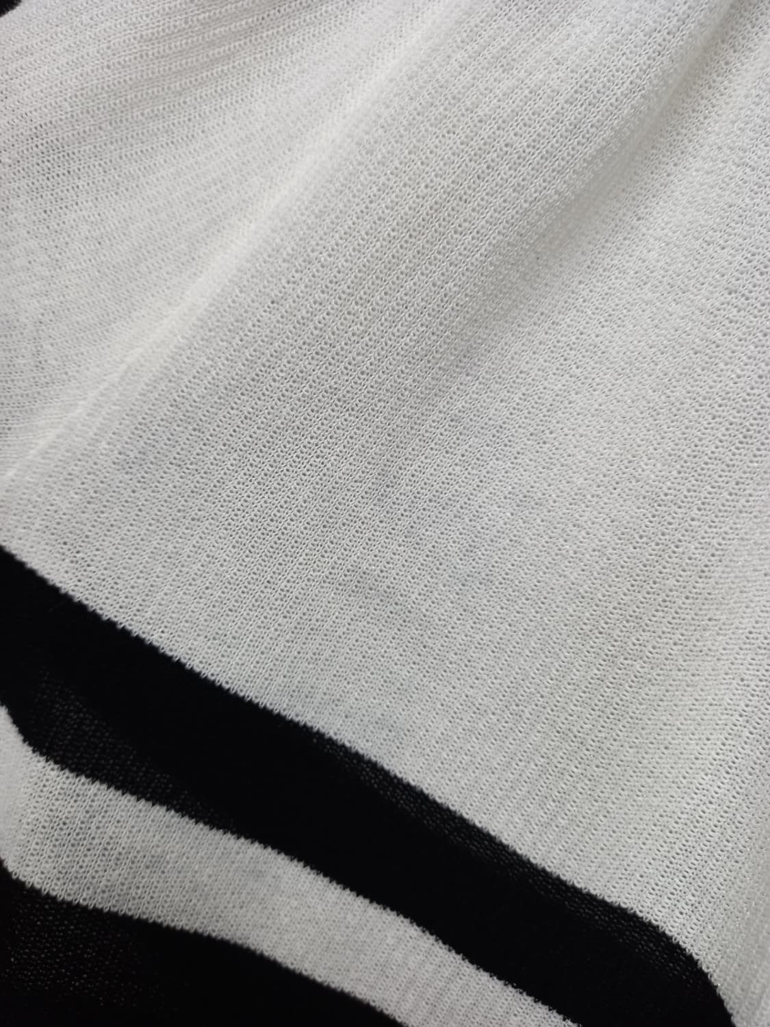 미샤 춘하 면 나일론 니트 블라우스 55 상품이미지8