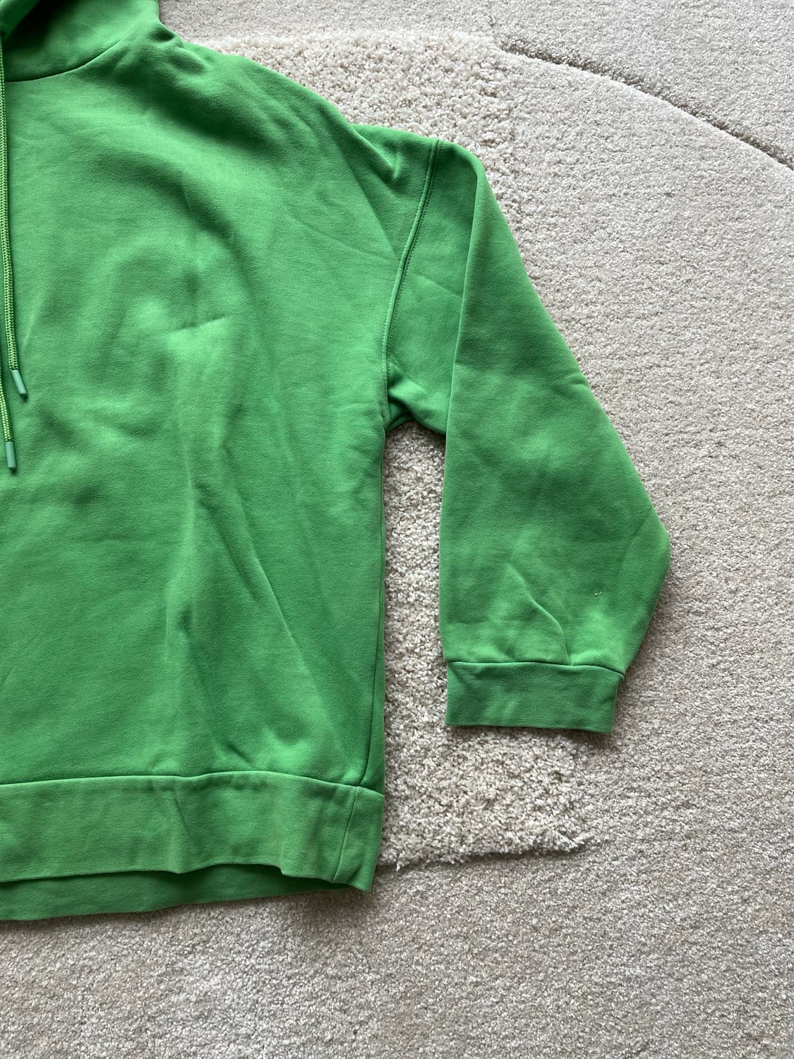 스튜디오니콜슨 x 자라 그린 후드 (105-110) 상품이미지5