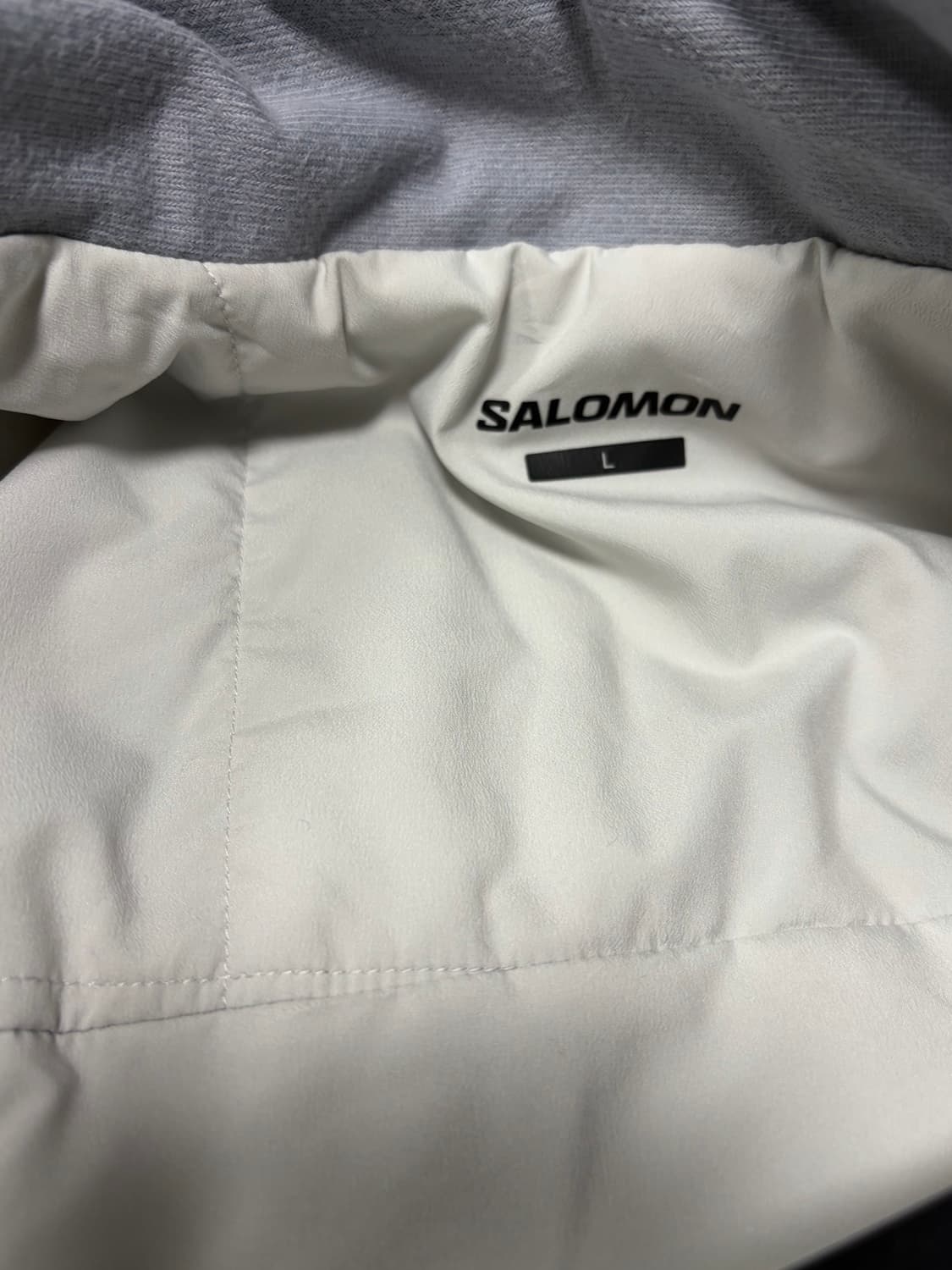 살로몬 벤트라이트 인슐레이션 자켓 상품이미지3