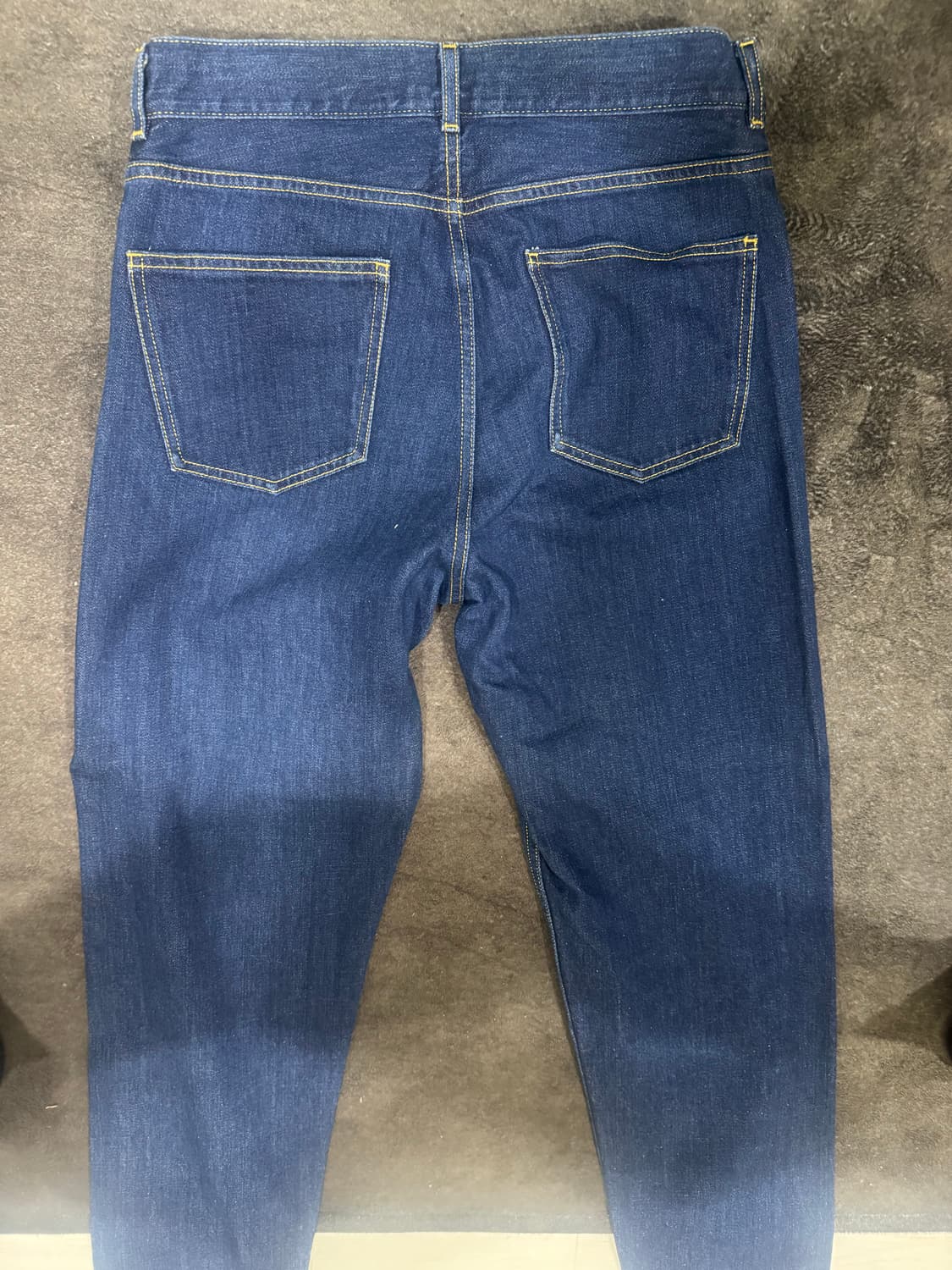 cos 코스 데님 미드라이즈 와이드 트라우저 29/32 상품이미지2