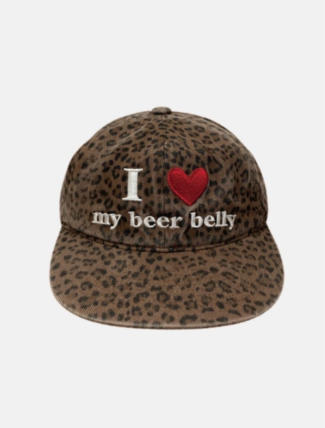 [새상품] 마스컴퍼니 Love my beer belly 모자 상품이미지1