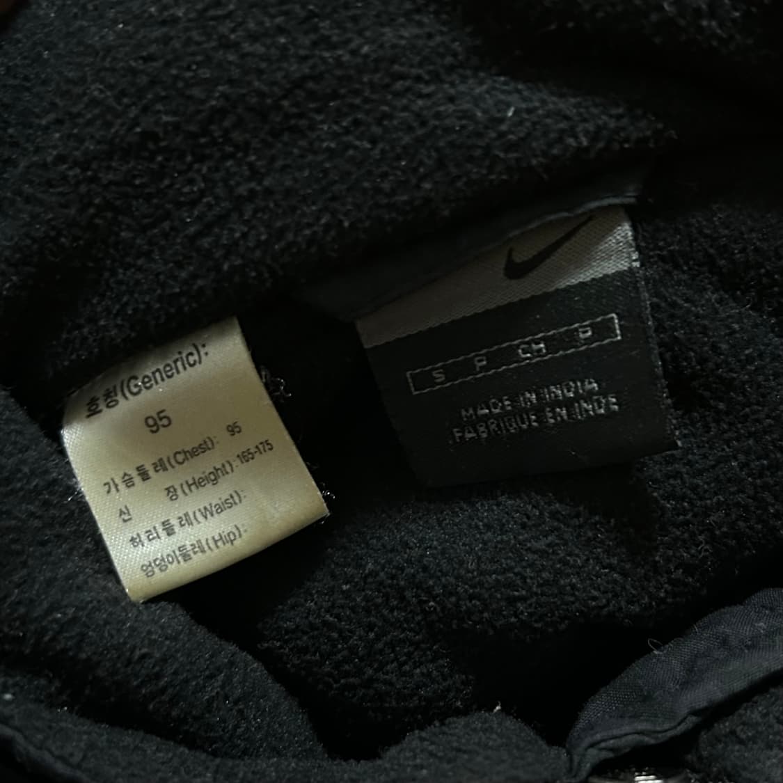 나이키 맨유 00s 벤치파카(95) 상품이미지2