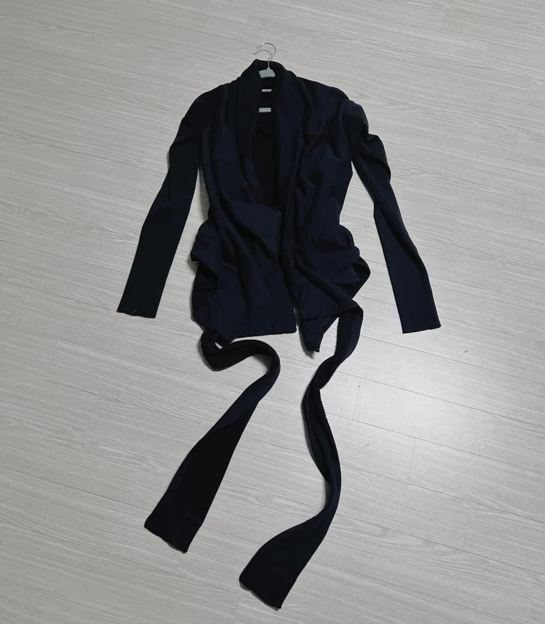 릭오웬스 드레이프 가디건 상품이미지4