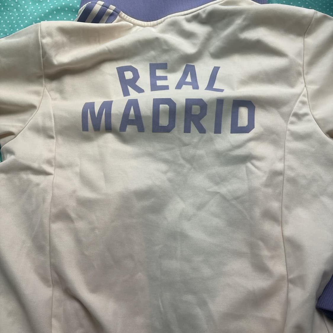 대장급 아디다스 레알 마드리드 CF 오리지널 베켄바우 상품이미지2
