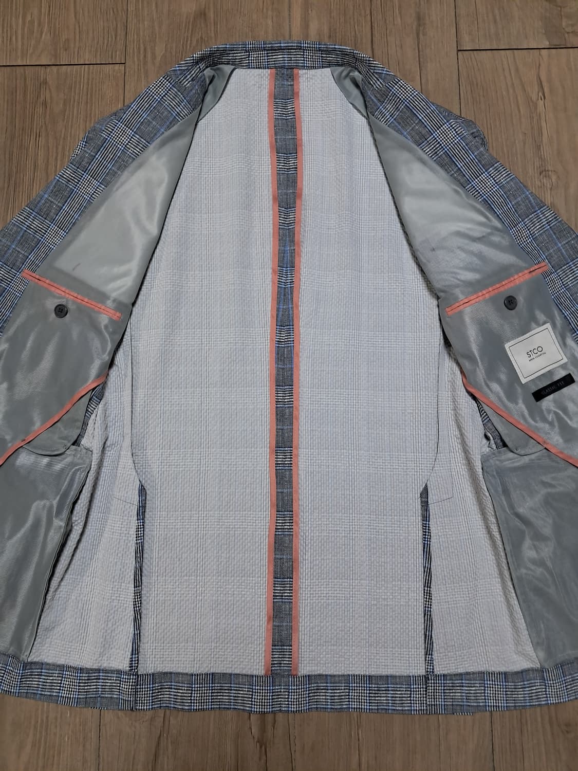 STCO 봄 자켓 105 상품이미지6