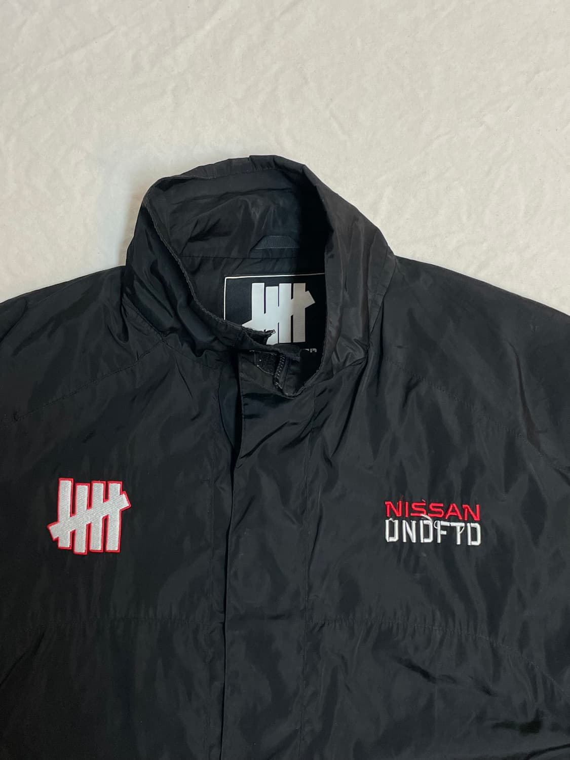 언디핏 자켓 상품이미지2