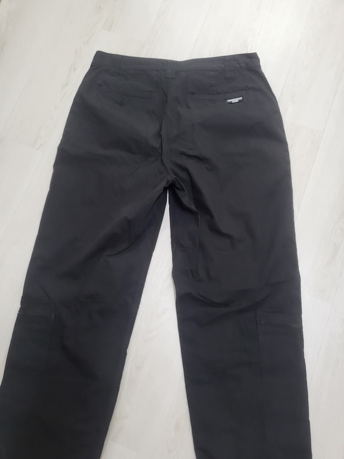 [L]디스이즈네버댓 zip flight pants 상품이미지3