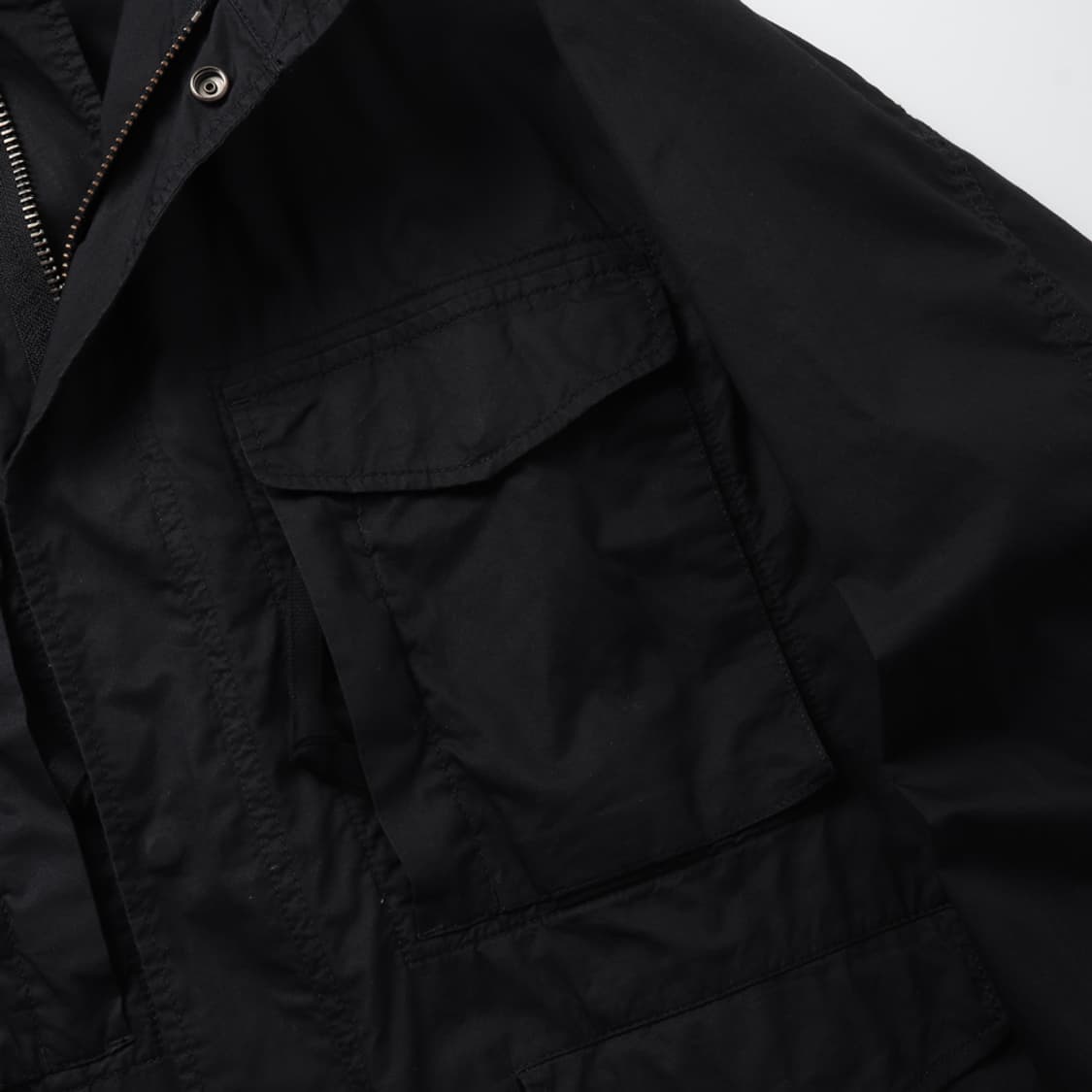 BEAMS Balloon M-65 Jacket 상품이미지6