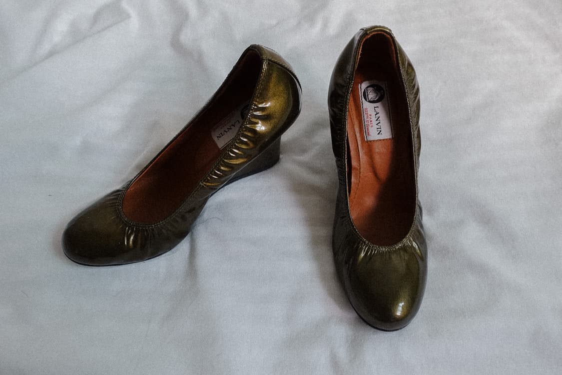 Lanvin glow wedge heel 상품이미지1