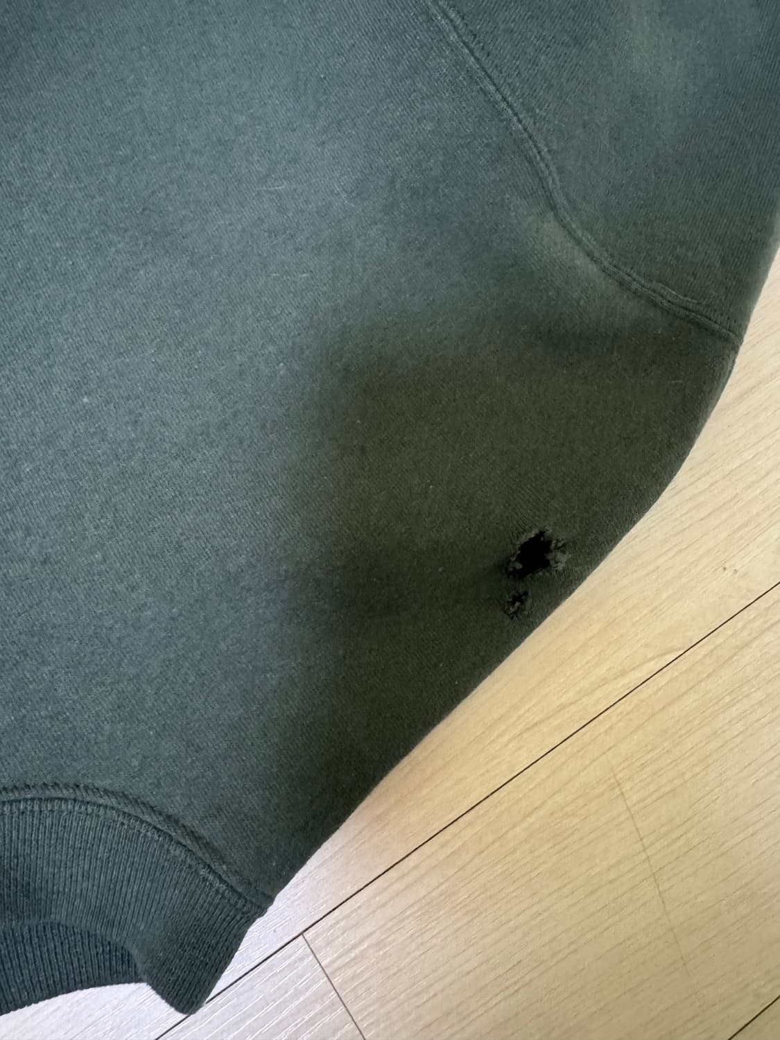 러셀 맨투맨 상품이미지6