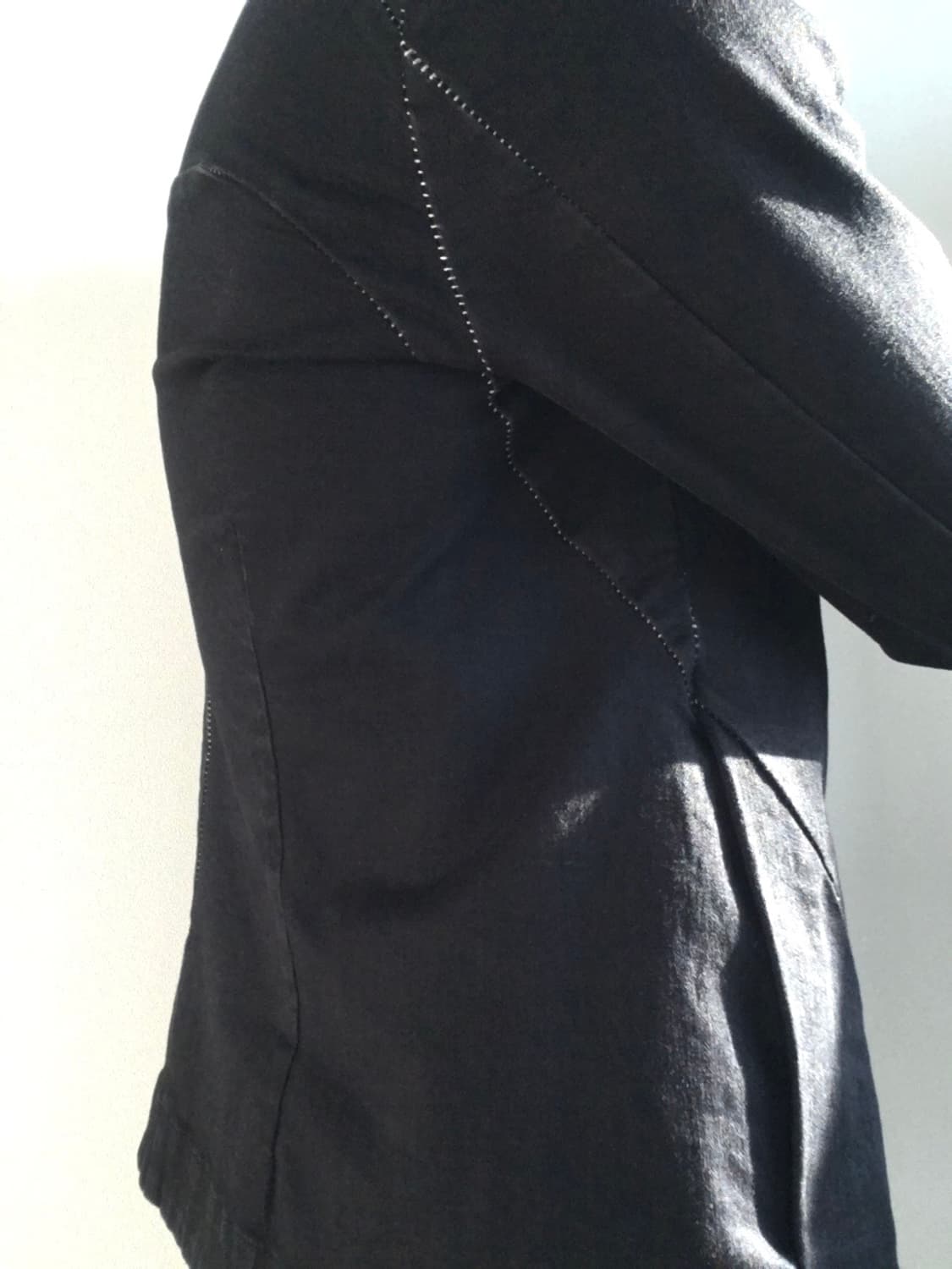 10sei0otto topstitched jacket 상품이미지8